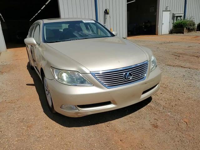 2007 Lexus Ls 460 VIN: JTHBL46F775017599 Lot: 68931855