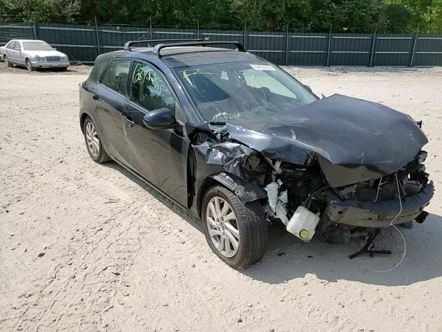 2013 Mazda 3 I VIN: JM1BL1LP8D1823046 Lot: 68422855