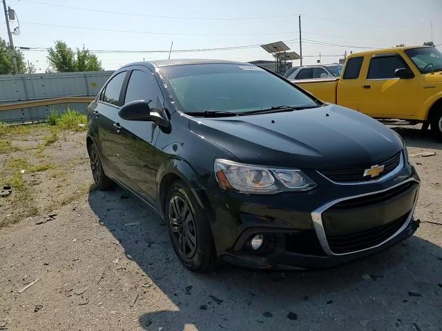 2017 Chevrolet Sonic Ls VIN: 1G1JB5SH7H4167001 Lot: 67848235