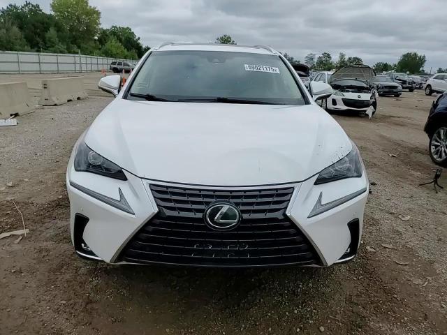 2019 Lexus Nx 300 Base VIN: JTJYARBZ0K2128548 Lot: 69021175