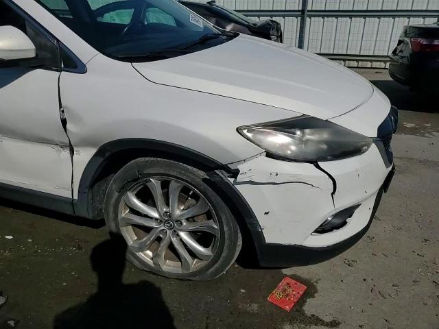2013 Mazda Cx-9 Grand Touring VIN: JM3TB3DV8D0408810 Lot: 70468155