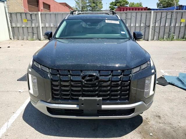 2024 Hyundai Palisade Sel Premium VIN: KM8R44GE3RU691322 Lot: 67681205
