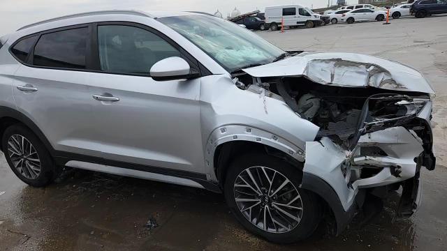 2019 Hyundai Tucson Limited VIN: KM8J33AL9KU849041 Lot: 70522745