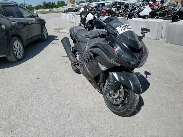 2023 Kawasaki Zx1400 J VIN: JKBZXNJ10PA017012 Lot: 70682315
