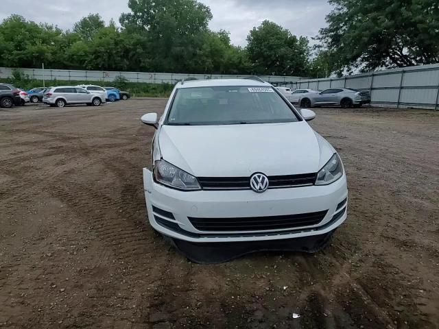 2015 Volkswagen Golf Sportwagen Tdi S VIN: 3VWCA7AU4FM506566 Lot: 69464565