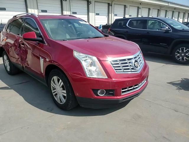 2015 Cadillac Srx Luxury Collection VIN: 3GYFNBE34FS604608 Lot: 68836605