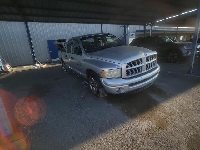 2004 Dodge Ram 1500 St VIN: 1D7HA18D34S557918 Lot: 70393035