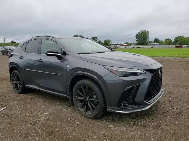 2022 Lexus Nx 350 VIN: JTJKGCEZ1N2007013 Lot: 72078595