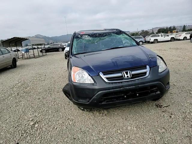 2004 Honda Cr-V Ex VIN: JHLRD78824C044538 Lot: 70603825