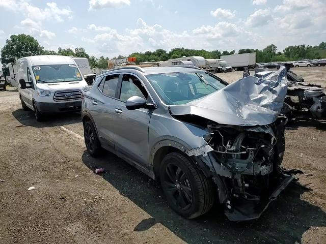 2025 Buick Encore Gx Sport Touring VIN: KL4AMESL6SB007355 Lot: 68308735