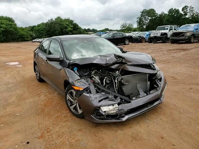2020 Honda Civic Lx VIN: 2HGFC2F63LH505881 Lot: 68830605