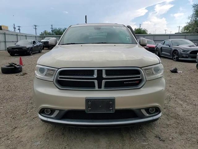 2014 Dodge Durango Sxt VIN: 1C4RDHAG7EC973971 Lot: 69705815