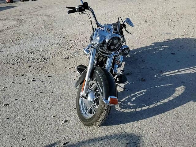 2013 Harley-Davidson Flstc Heritage Softail Classic VIN: 1HD1BWV12DB034629 Lot: 69198505