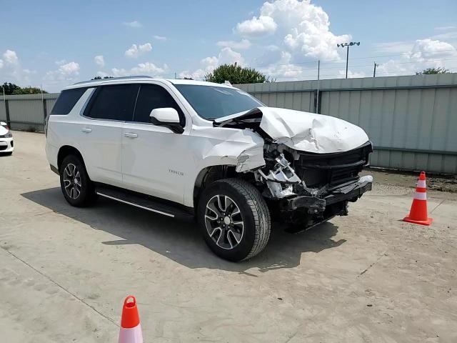 2021 Chevrolet Tahoe K1500 Lt VIN: 1GNSKNKD5MR451899 Lot: 68885485
