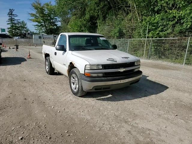 2002 Chevrolet Silverado C1500 VIN: 1GCEC14W62Z184196 Lot: 70638435