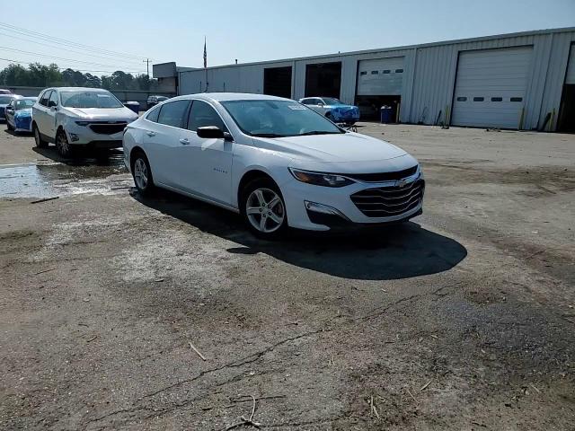 2020 Chevrolet Malibu Ls VIN: 1G1ZB5ST1LF010665 Lot: 69193285