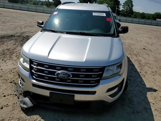 2016 Ford Explorer VIN: 1FM5K8B85GGB52158 Lot: 67545635