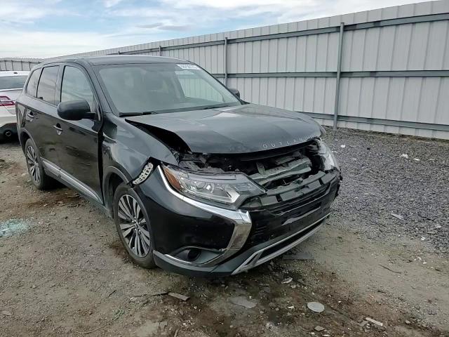 2019 Mitsubishi Outlander Es VIN: JA4AD2A35KJ000452 Lot: 70663865