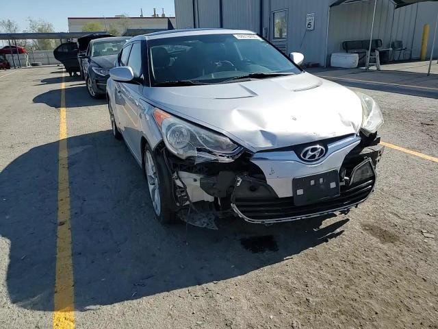 2012 Hyundai Veloster VIN: KMHTC6ADXCU030432 Lot: 68018455