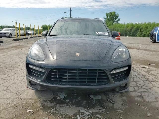 2013 Porsche Cayenne Gts VIN: WP1AD2A24DLA72729 Lot: 67663445