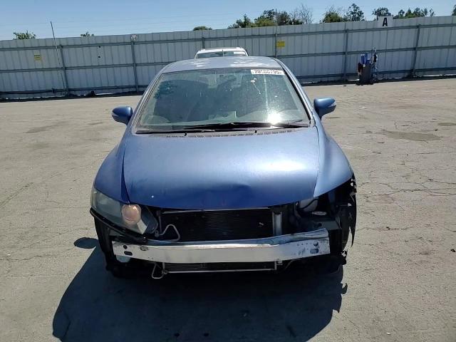 2009 Honda Civic Hybrid VIN: JHMFA36299S004520 Lot: 70508795