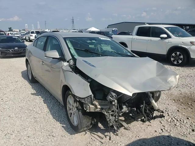 2012 Buick Lacrosse Premium VIN: 1G4GD5ERXCF163338 Lot: 67130445