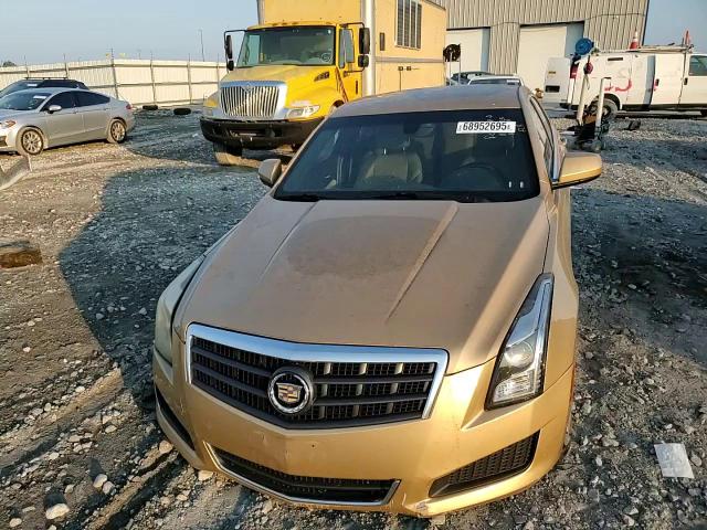 2013 Cadillac Ats VIN: 1G6AA5RX5D0130265 Lot: 68952695