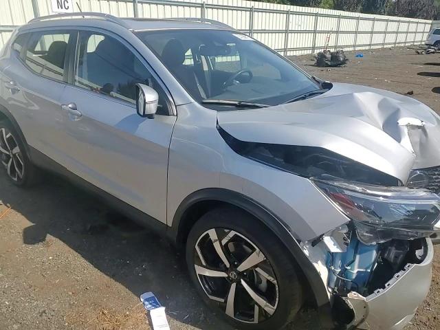 2022 Nissan Rogue Sport Sl VIN: JN1BJ1CW3NW681337 Lot: 68298615