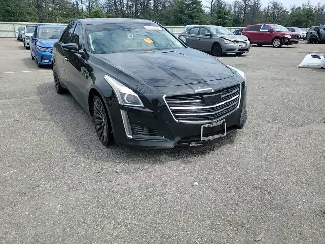 2015 Cadillac Cts Luxury Collection VIN: 1G6AR5SX7F0106605 Lot: 67729495