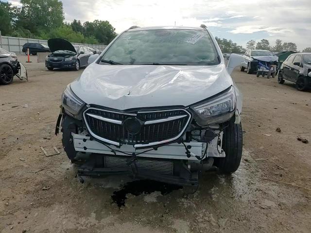 2017 Buick Encore Preferred Ii VIN: KL4CJBSB3HB171744 Lot: 70173565