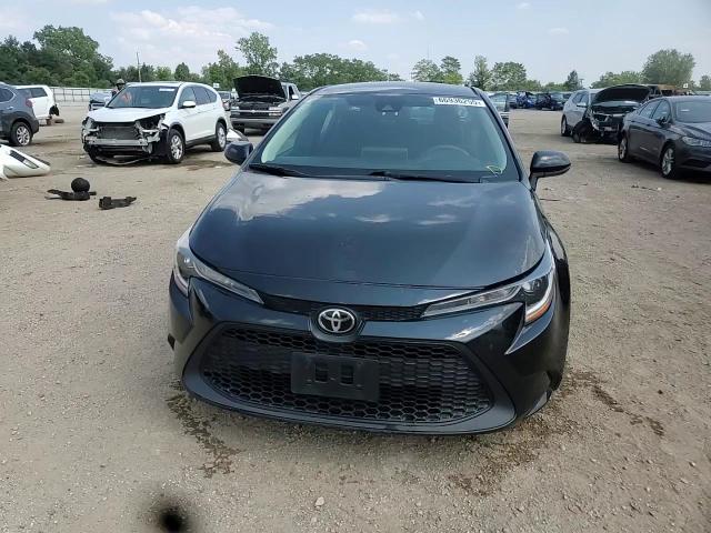 2021 Toyota Corolla Le VIN: 5YFEPMAEXMP192557 Lot: 66936255