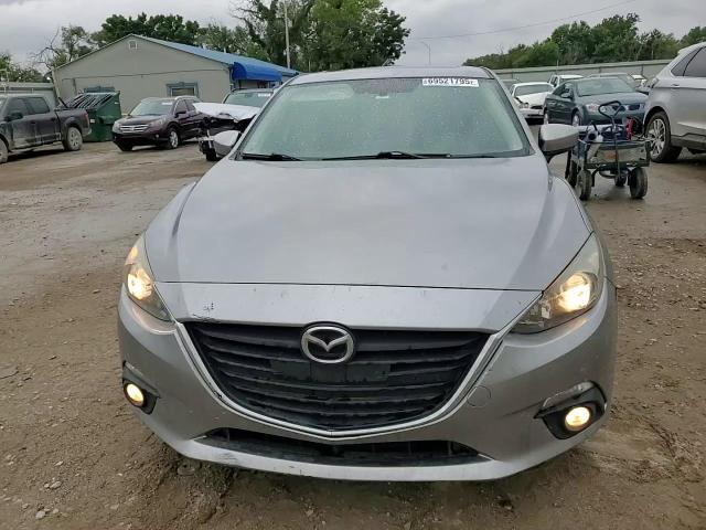 2016 Mazda 3 Touring VIN: JM1BM1V73G1318238 Lot: 69521795
