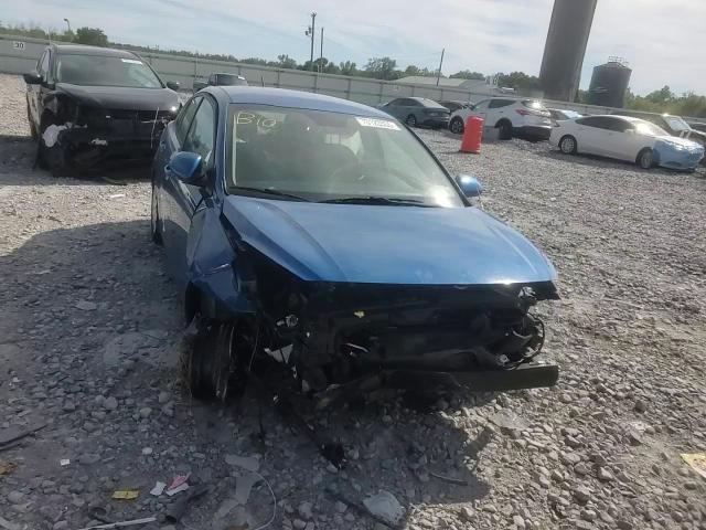 2022 Kia Rio Lx VIN: 3KPA24AD1NE438435 Lot: 70123365