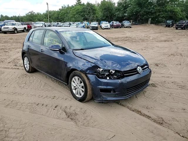2016 Volkswagen Golf S/Se VIN: 3VW217AU9GM047791 Lot: 68757835