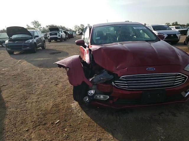 2018 Ford Fusion Se VIN: 3FA6P0HD5JR251813 Lot: 65827555
