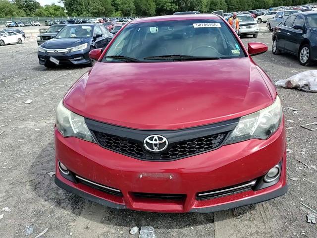 2014 Toyota Camry L VIN: 4T1BF1FKXEU762298 Lot: 68706455