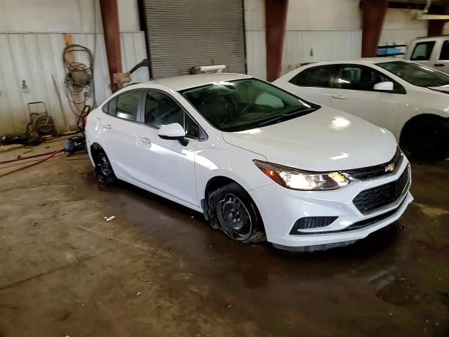 2017 Chevrolet Cruze Ls VIN: 1G1BC5SM9H7131517 Lot: 67117765