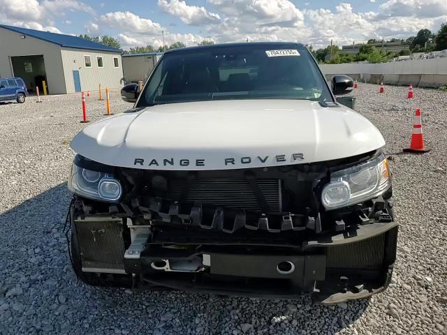 2015 Land Rover Range Rover Sport Hse VIN: SALWR2VF4FA514342 Lot: 70472755