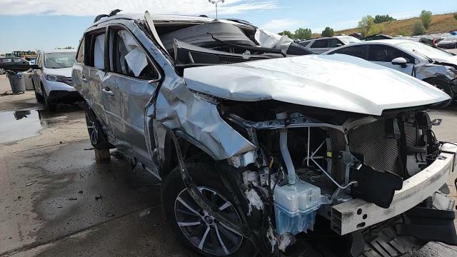 2019 Toyota Highlander Se VIN: 5TDJZRFH7KS600011 Lot: 69481005