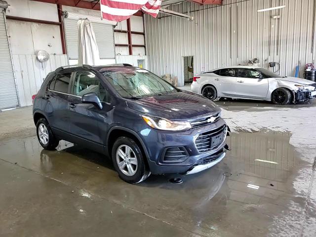 2018 Chevrolet Trax 1Lt VIN: 3GNCJPSB5JL242747 Lot: 70034055