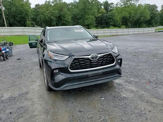 2021 Toyota Highlander Limited VIN: 5TDYZRAHXMS530237 Lot: 68436295