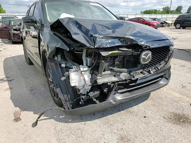 2017 Mazda Cx-5 Grand Touring VIN: JM3KFBDL0H0133531 Lot: 69935105