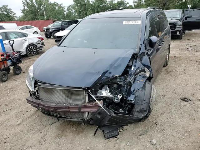 2010 Honda Odyssey Exl VIN: 5FNRL3H73AB068264 Lot: 70009345