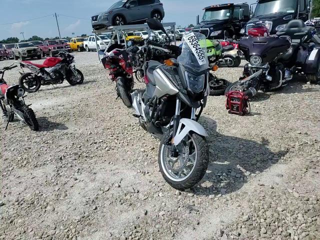 2018 Honda Nc750 X VIN: JH2RC900XJK000328 Lot: 69364555