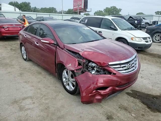 2013 Hyundai Sonata Se VIN: 5NPEC4ACXDH786038 Lot: 69225815