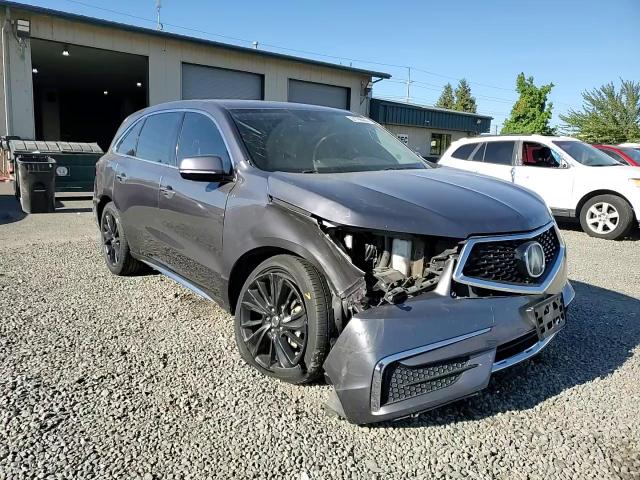 2017 Acura Mdx Technology VIN: 5FRYD4H5XHB032836 Lot: 67799425
