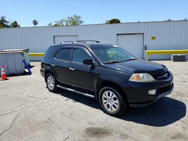 2003 Acura Mdx Touring VIN: 2HNYD18993H554793 Lot: 67288905