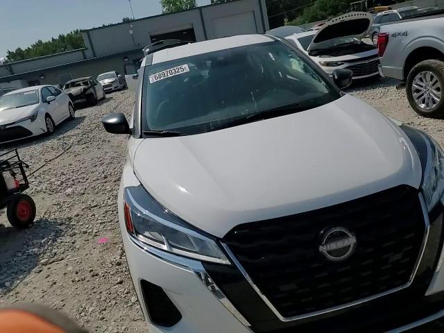 2023 Nissan Kicks S VIN: 3N1CP5BVXPL562406 Lot: 68970325