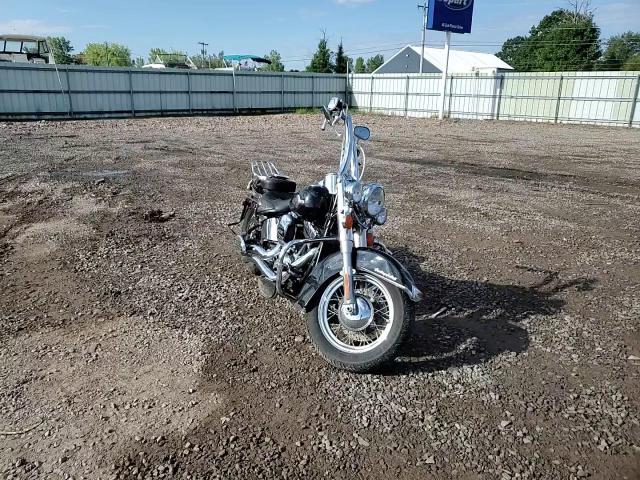 2016 Harley-Davidson Flstc Heritage Softail Classic VIN: 1HD1BWV14GB039495 Lot: 69583435