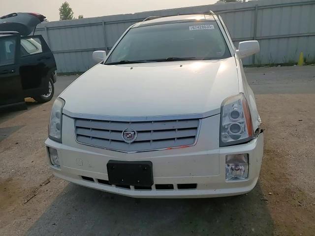 2009 Cadillac Srx VIN: 1GYEE437690108959 Lot: 67428035